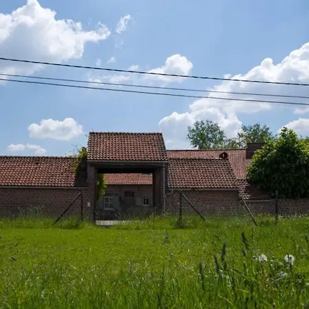Glabbeek-Hoeve Geetbets Extérieur photo